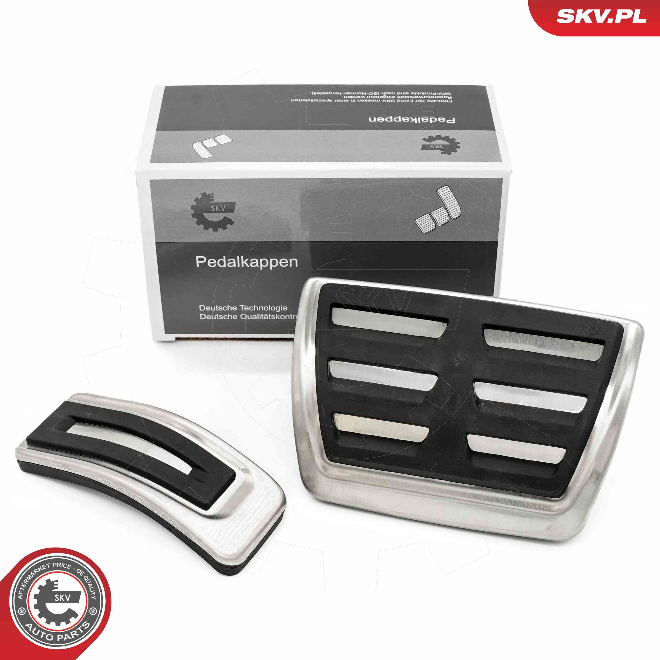 Pedaalrubber ESEN SKV 97SKV836 ESEN SKV 97SKV836 Pedaalrubbers AUDI A5 2008