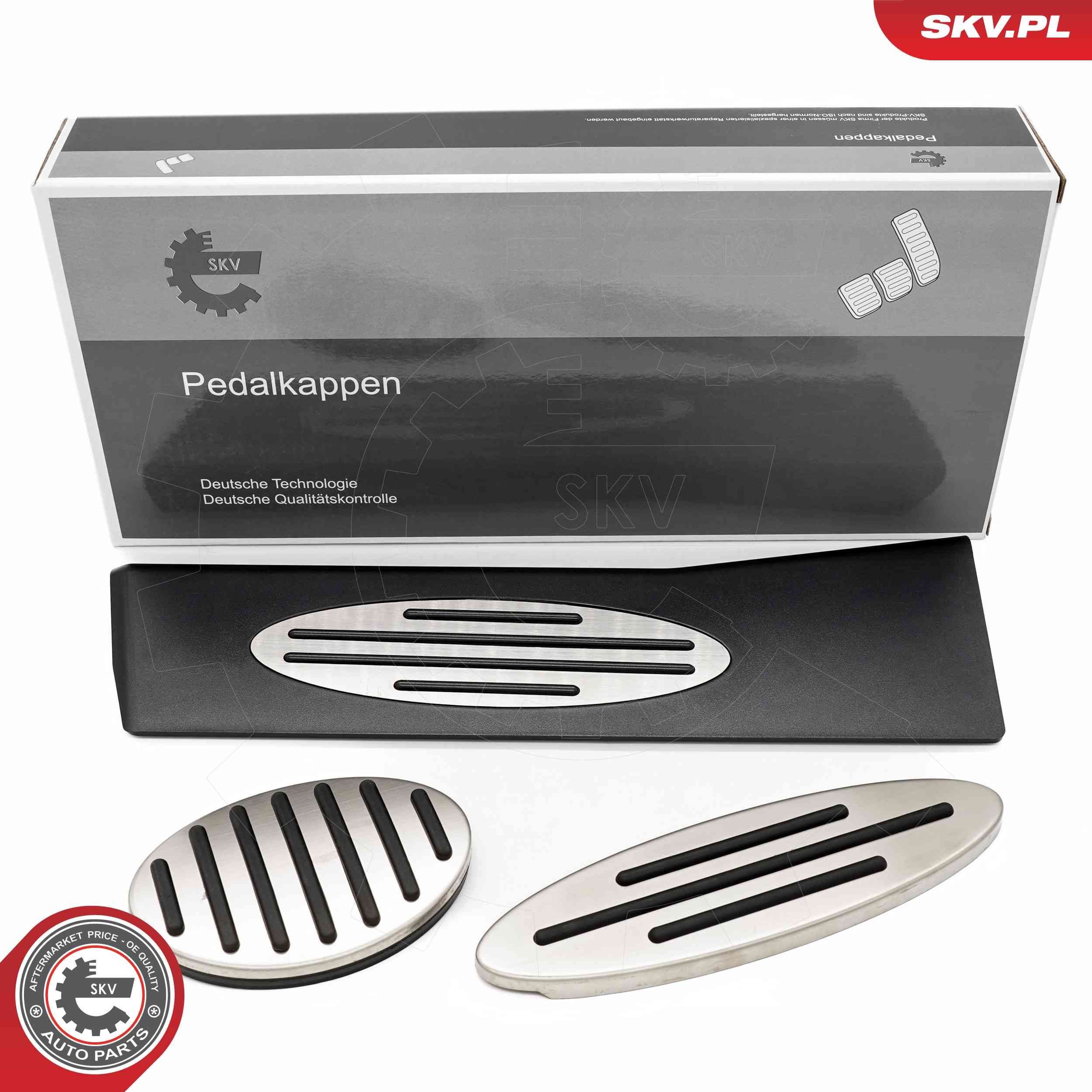 ESEN SKV Kit de revêtement de pédales 97SKV840 voiture Pédale pad ESEN SKV 97SKV840 acheter