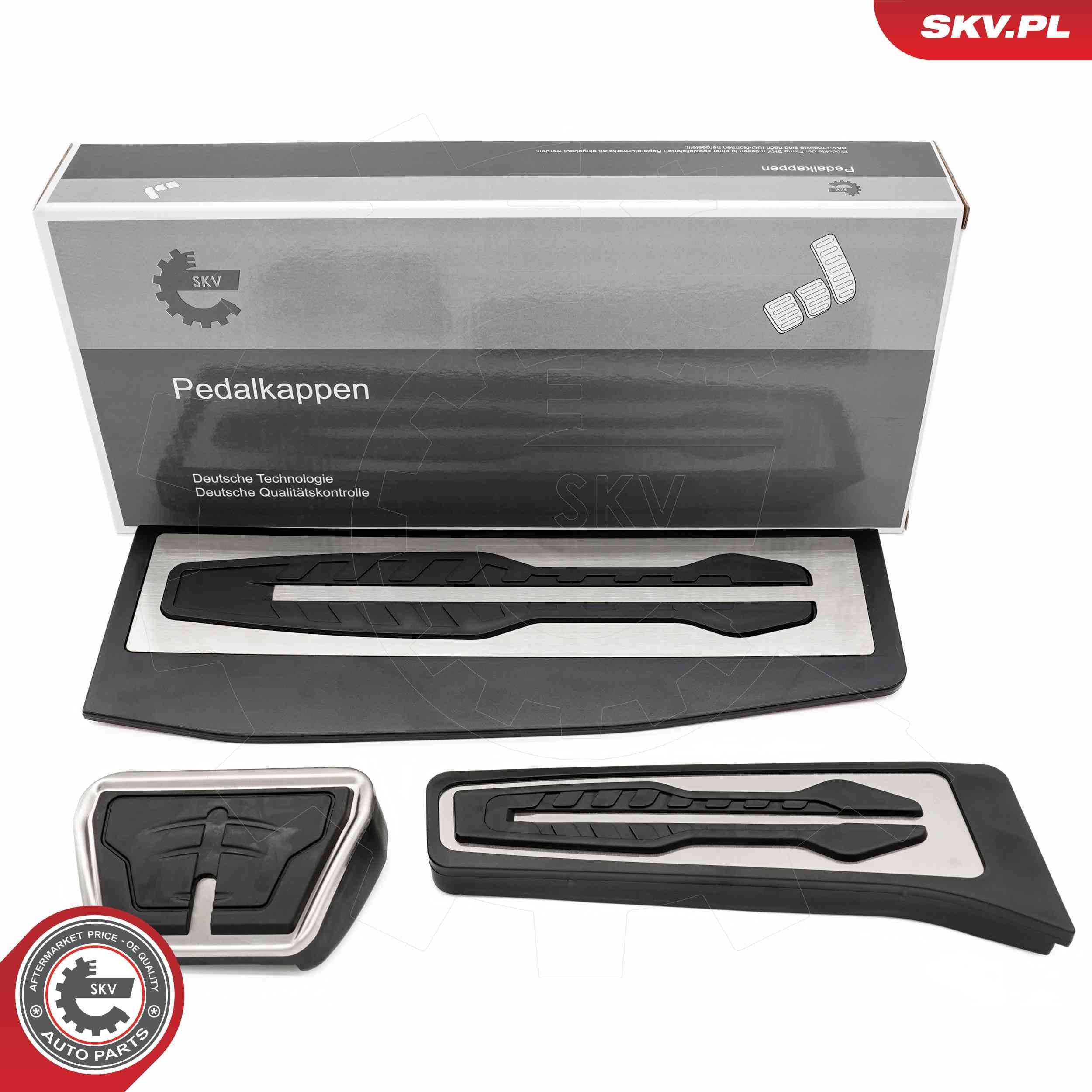 ESEN SKV Kit rivestimento pedale 97SKV843 ESEN SKV 97SKV843 costo Copripedale BMW F32 originale