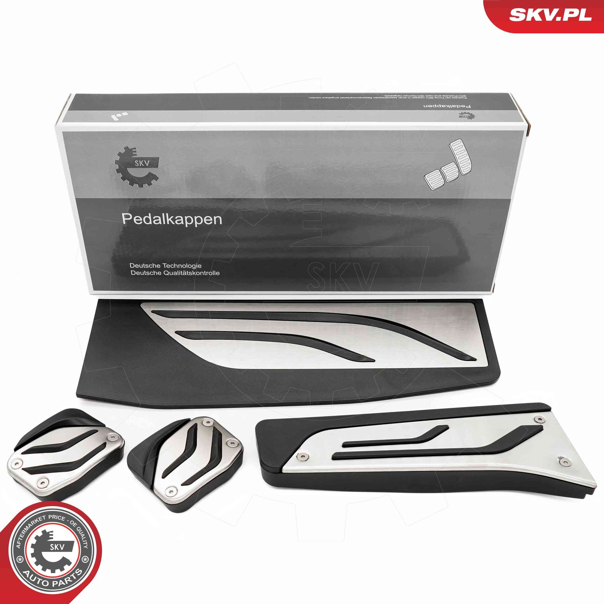 ESEN SKV Kit rivestimento pedale 97SKV844 ESEN SKV 97SKV844 Gommini pedali BMW F32 originali prezzo