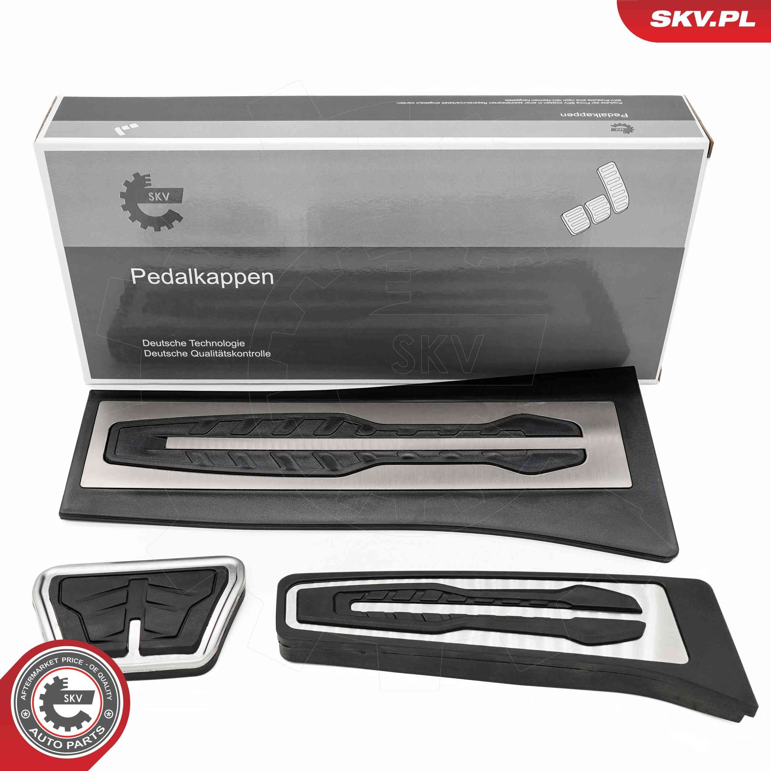 ESEN SKV Pedaalrubber 97SKV846 ESEN SKV 97SKV846 originele Pedaalrubbers E36 kosten