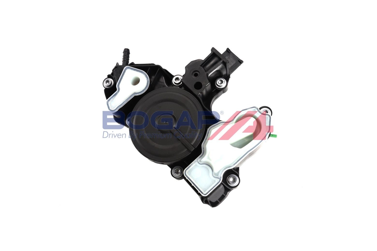 Separador de óleo, respiro do cárter da cambota BOGAP A1216148 BOGAP A1216148 Ventilação positiva do cárter Audi Q7 2024