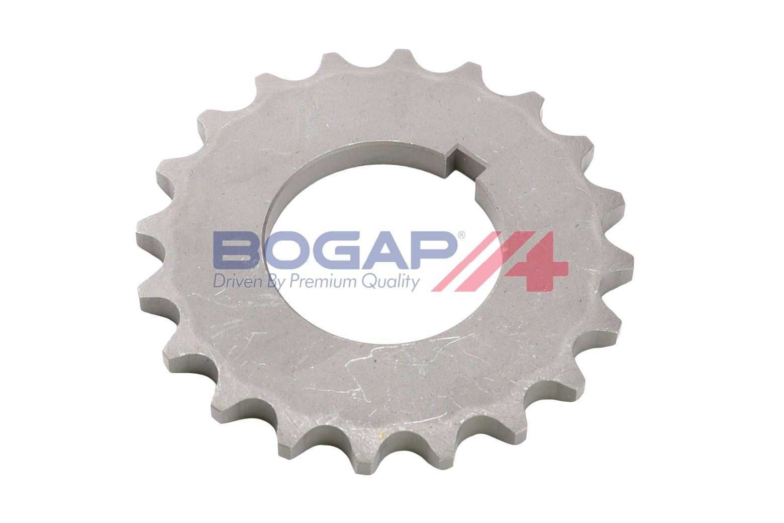 BOGAP Tannhjul, akseltetningsring A1220110 A1220110 Tannhjul veivaksel SEAT IBIZA BOGAP