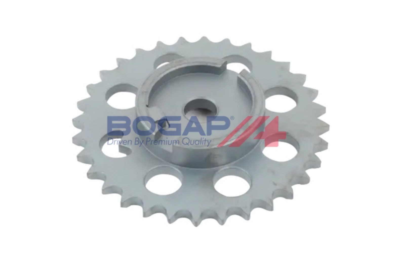 BOGAP Tannhjul, akseltetningsring A1220112 A1220112 Tannhjul veivaksel SEAT IBIZA BOGAP