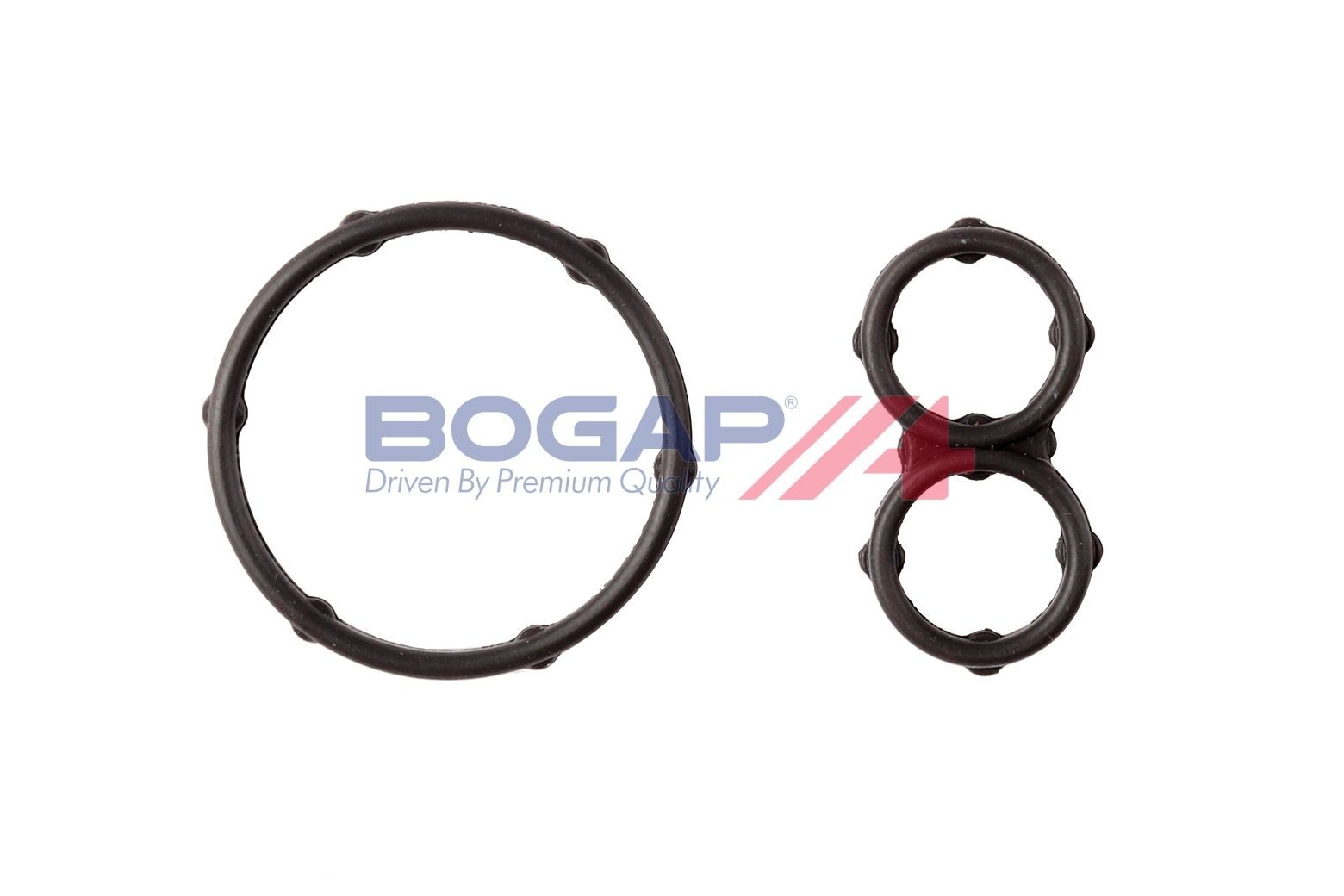 BOGAP Junta, filtro de óleo A1426107 BOGAP Junta, cárter do filtro de óleo BMW A1426107