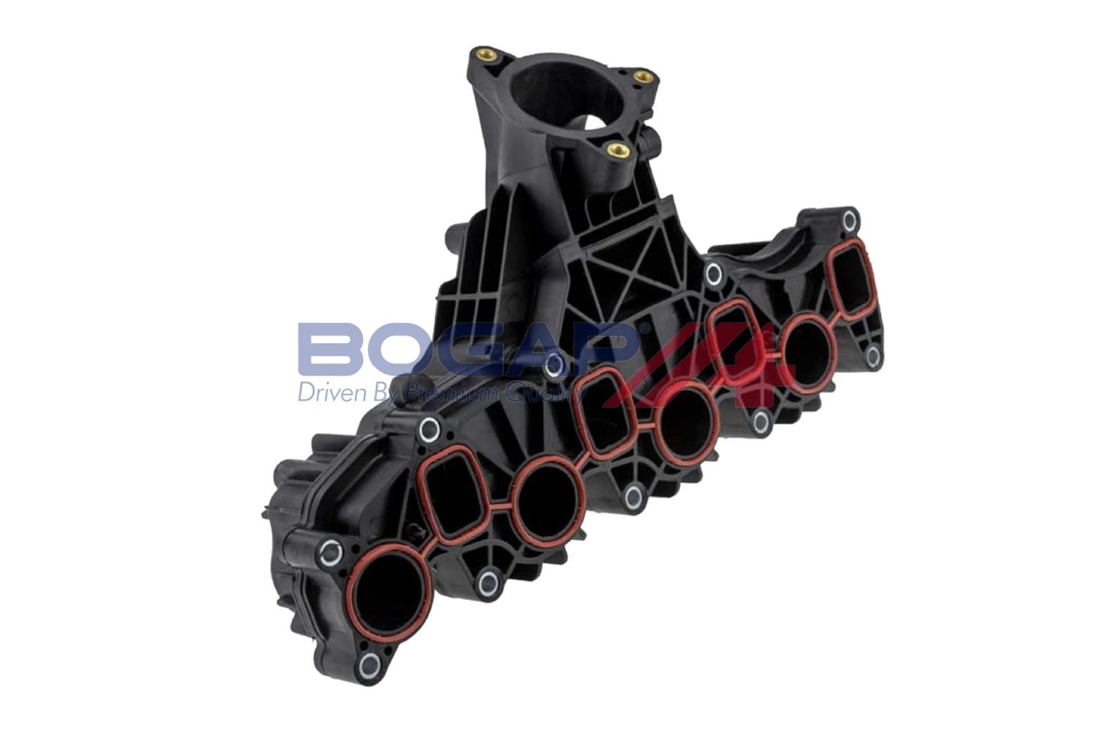 BOGAP Módulo do colector de admissão A1712144 BOGAP A1712144 Coletor de admissão Audi A3 Sedan preço