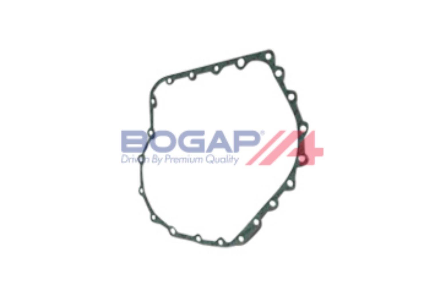 BOGAP Oljetätning, automatväxling A2139102 Audi A4 B6 Avant Packning växellåda BOGAP A2139102