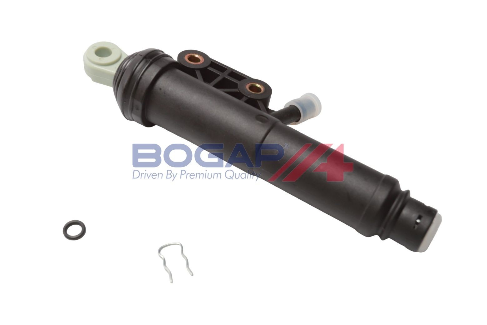 Cilindro transmissor, embraiagem BOGAP A2210113 BOGAP A2210113 Bomba do pedal de embraiagem Mercedes-Benz SPRINTER 2020