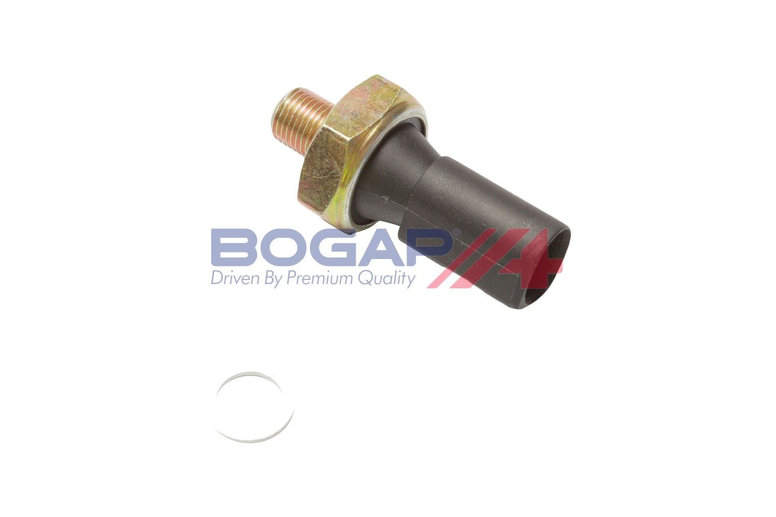 BOGAP Oliedruksensor A3238100 Oliedrukschakelaar BOGAP MERCEDES-BENZ A3238100
