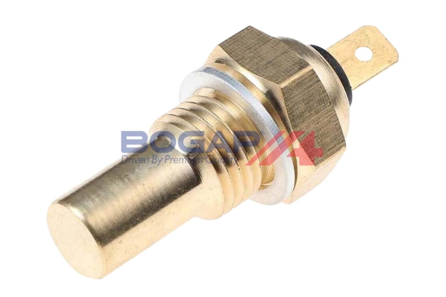 BOGAP Sensor, coolant temperature A4126125 SKODA OCTAVIA BOGAP temperature sensor A4126125