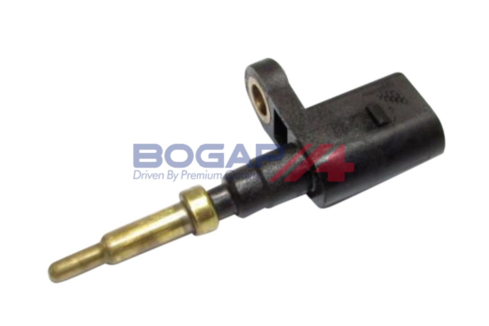 BOGAP Sensor, temperatura do líquido de refrigeração A4126133 A4126133 Sensor de temperatura do líquido de arrefecimento AUDI A4 BOGAP