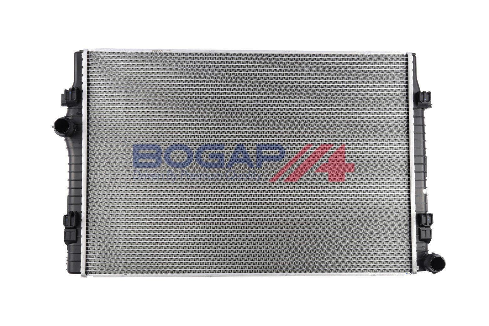 BOGAP Veekamber, radiaator A4210287 BOGAP A4210287 Võrdsustusanum Skoda Kodiaq NS hind