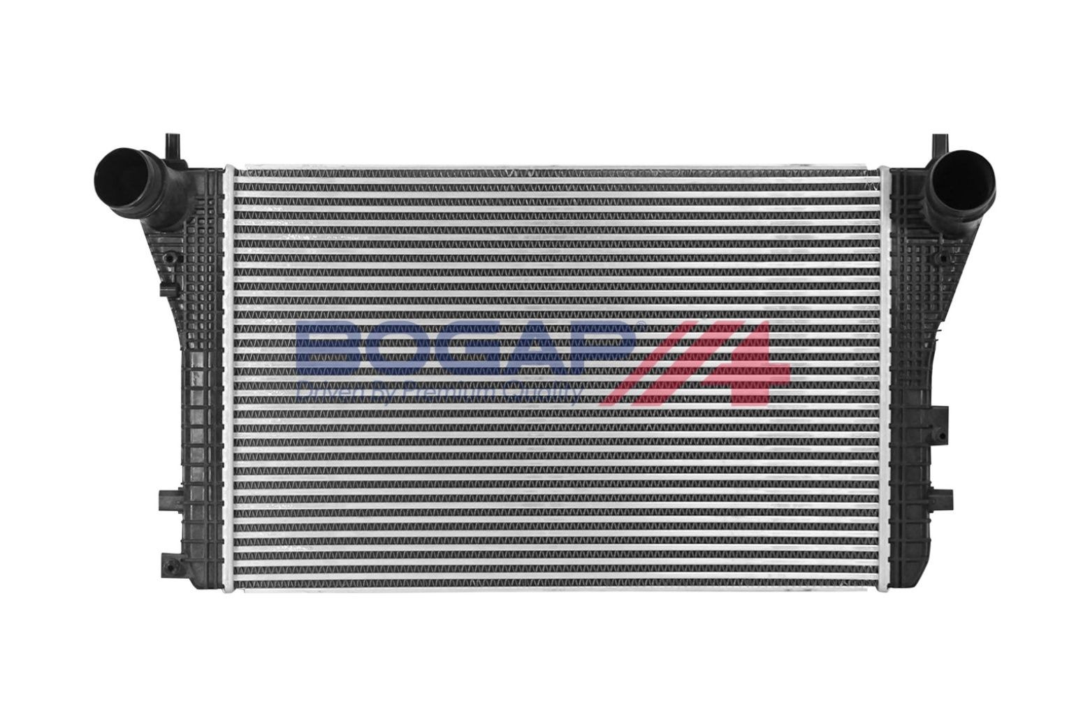 BOGAP Intercooler A4220104 A4220104 BOGAP Radiator intercooler Mini billige
