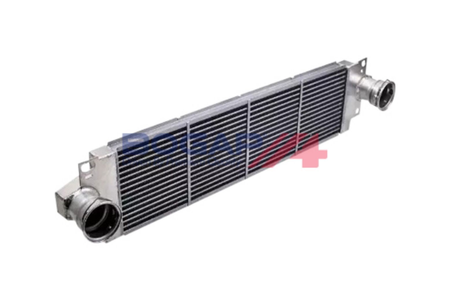 Intercooler BOGAP A4220110 BOGAP A4220110 Radiador do ar de sobrealimentação VW MULTIVAN 2005