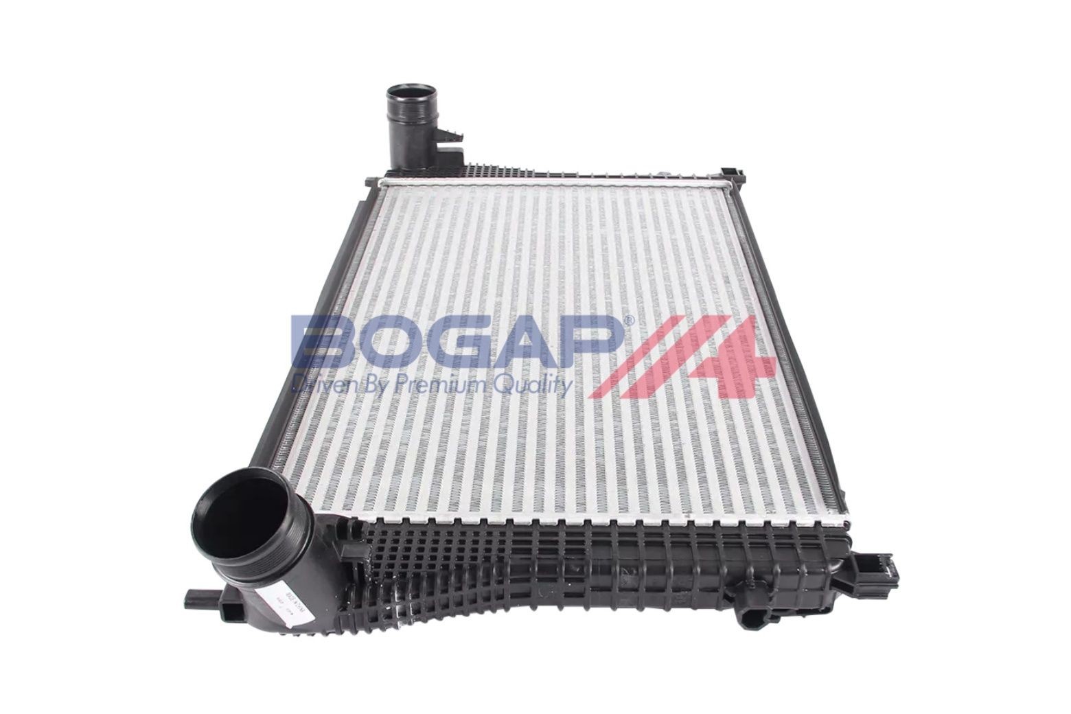 Intercooler BOGAP A4220117 BOGAP A4220117 Échangeur de turbo AUDI A3 2025