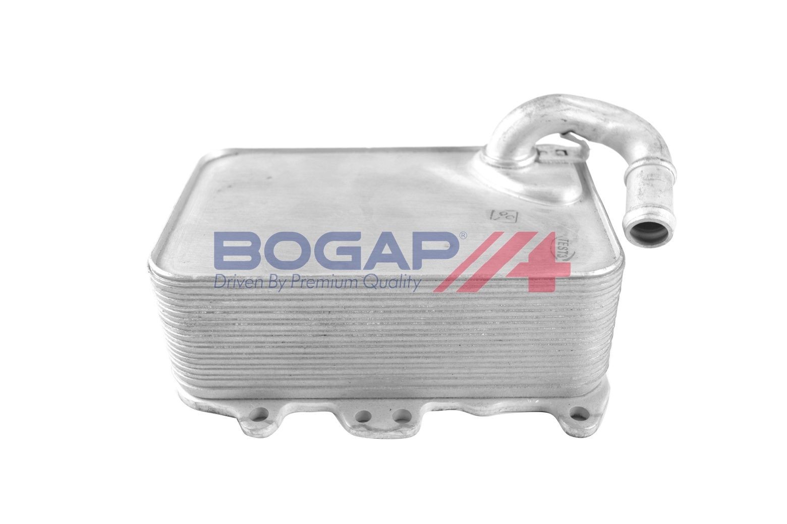 BOGAP Chladič motorového oleja A4222139 Olejový chladič BOGAP Peugeot EXPERT A4222139