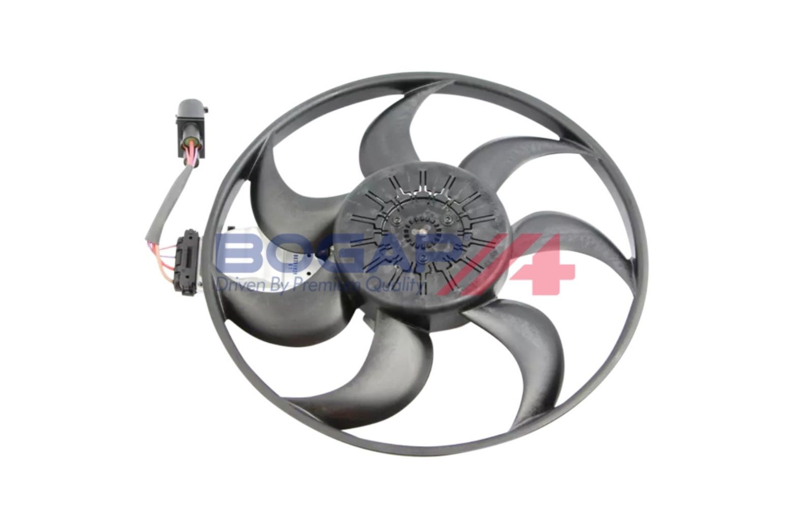 BOGAP Βεντιλατέρ A4243191 A4243191 Βεντιλατέρ AUDI A3 BOGAP