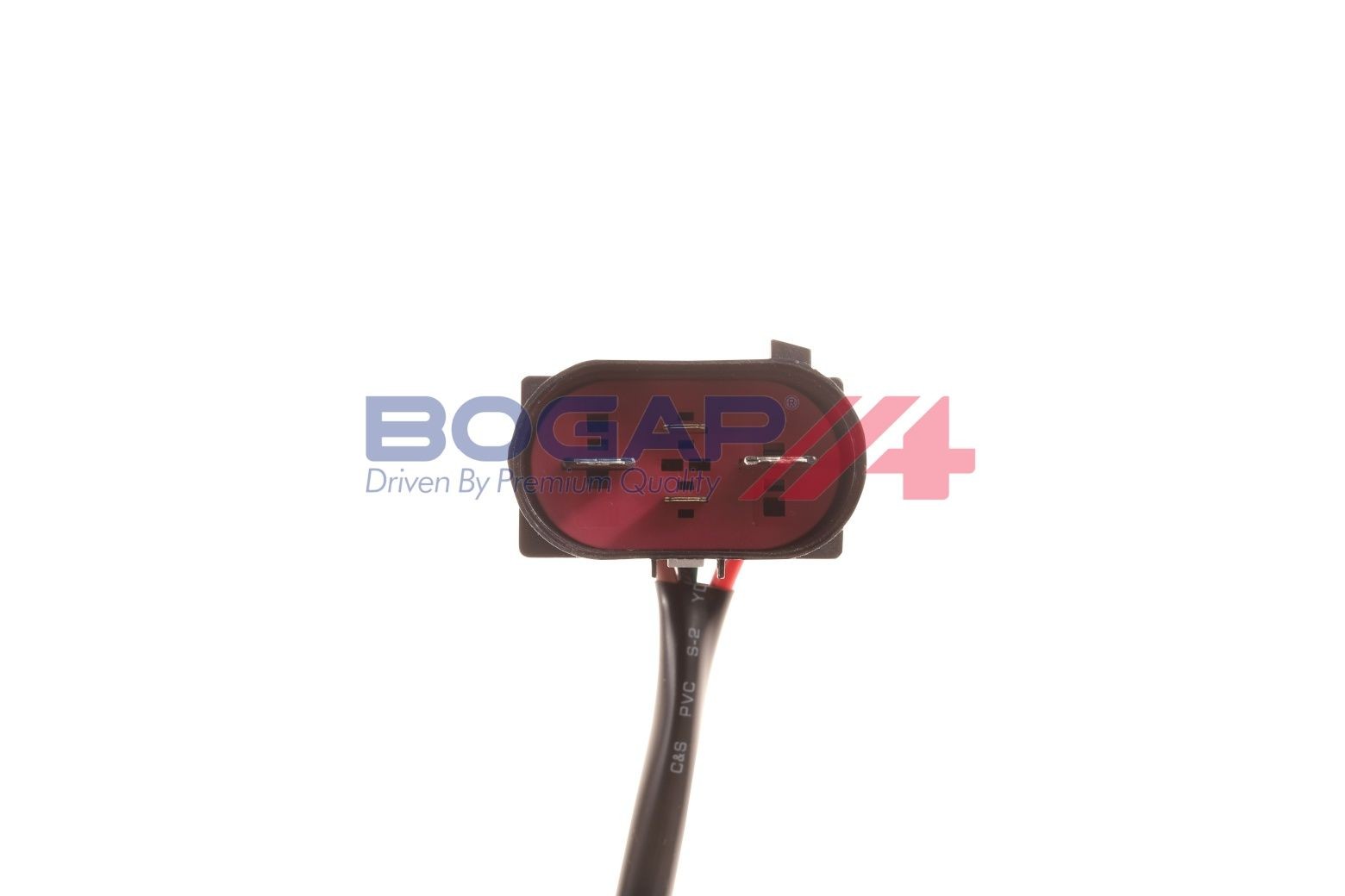 BOGAP Jäähdyttimen tuuletin A4243215 BOGAP A4243215 AUDI Q7 (4M) jäähdyttimen tuuletin hinta