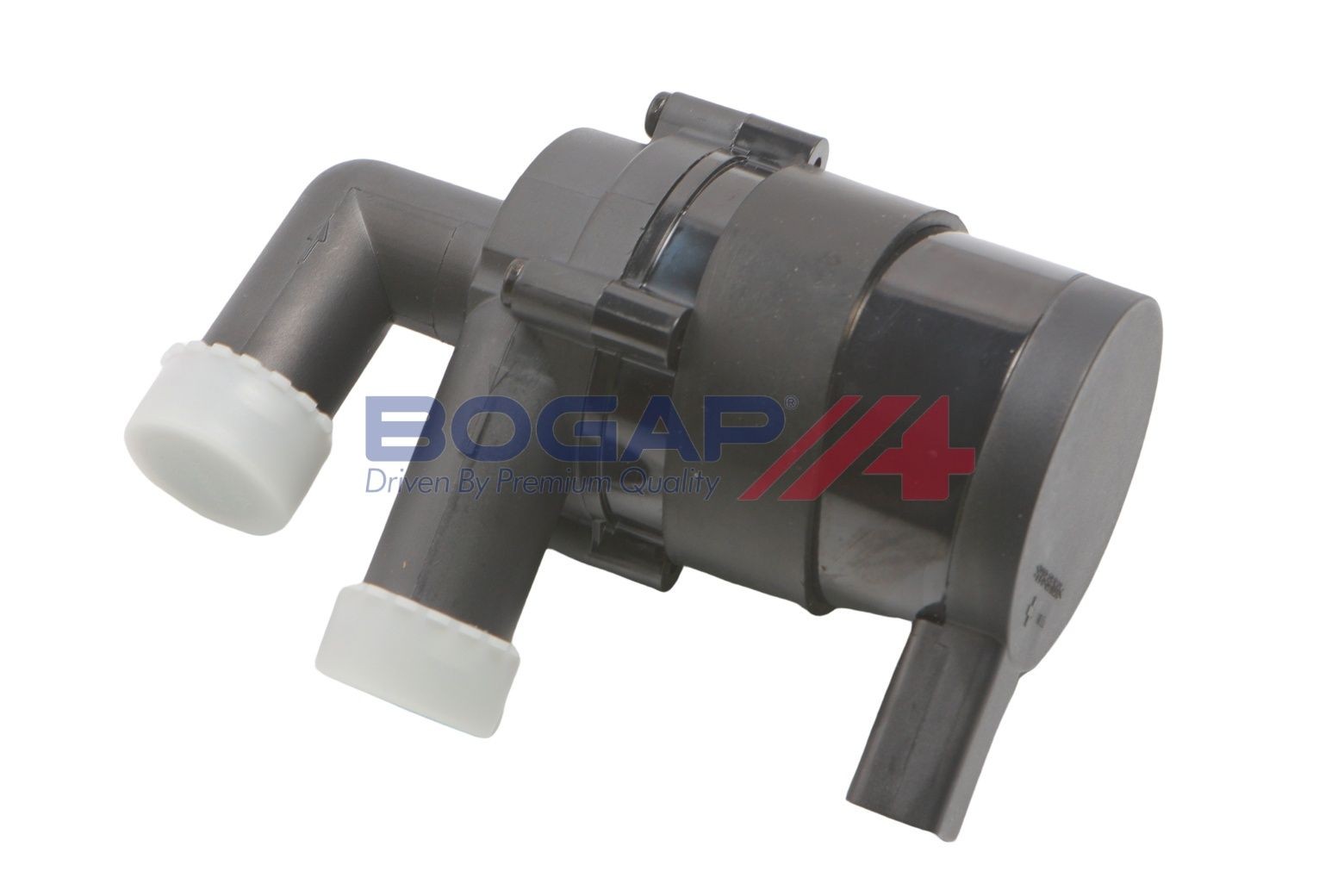 BOGAP Extra vattenpump A4243242 A4243242 BOGAP vattenpump oberoende uppvärmning AUDI A3