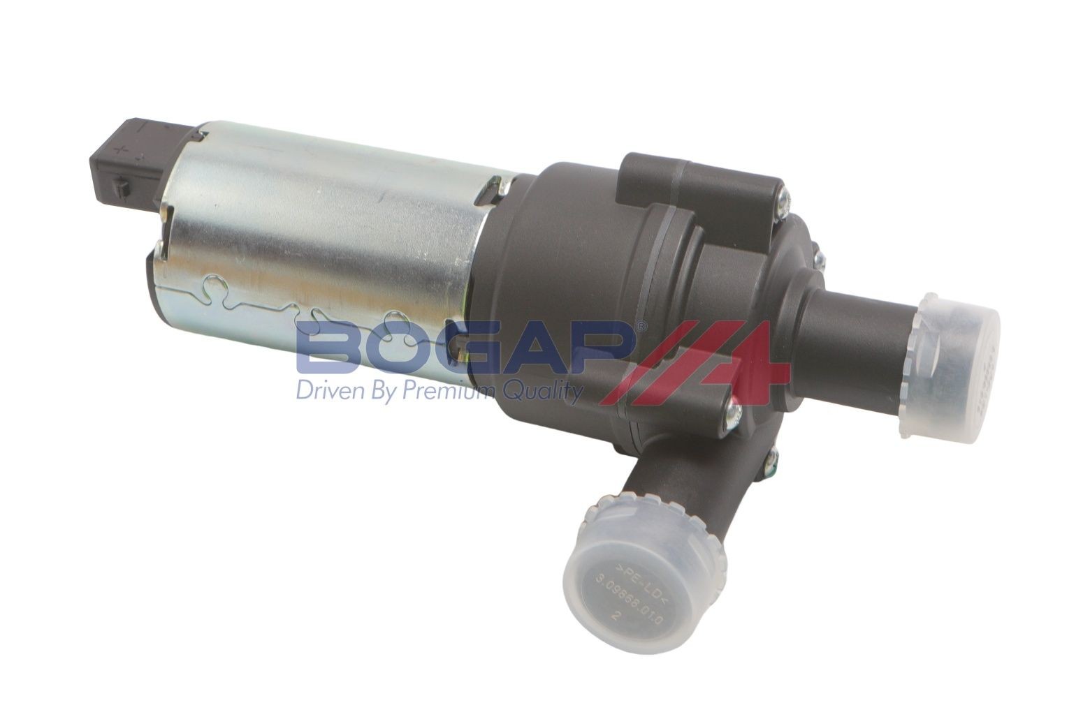 BOGAP Lisaveepump A4243243 BOGAP A4243243 Veepump, seisuküte Opel Vectra B Kombi hind