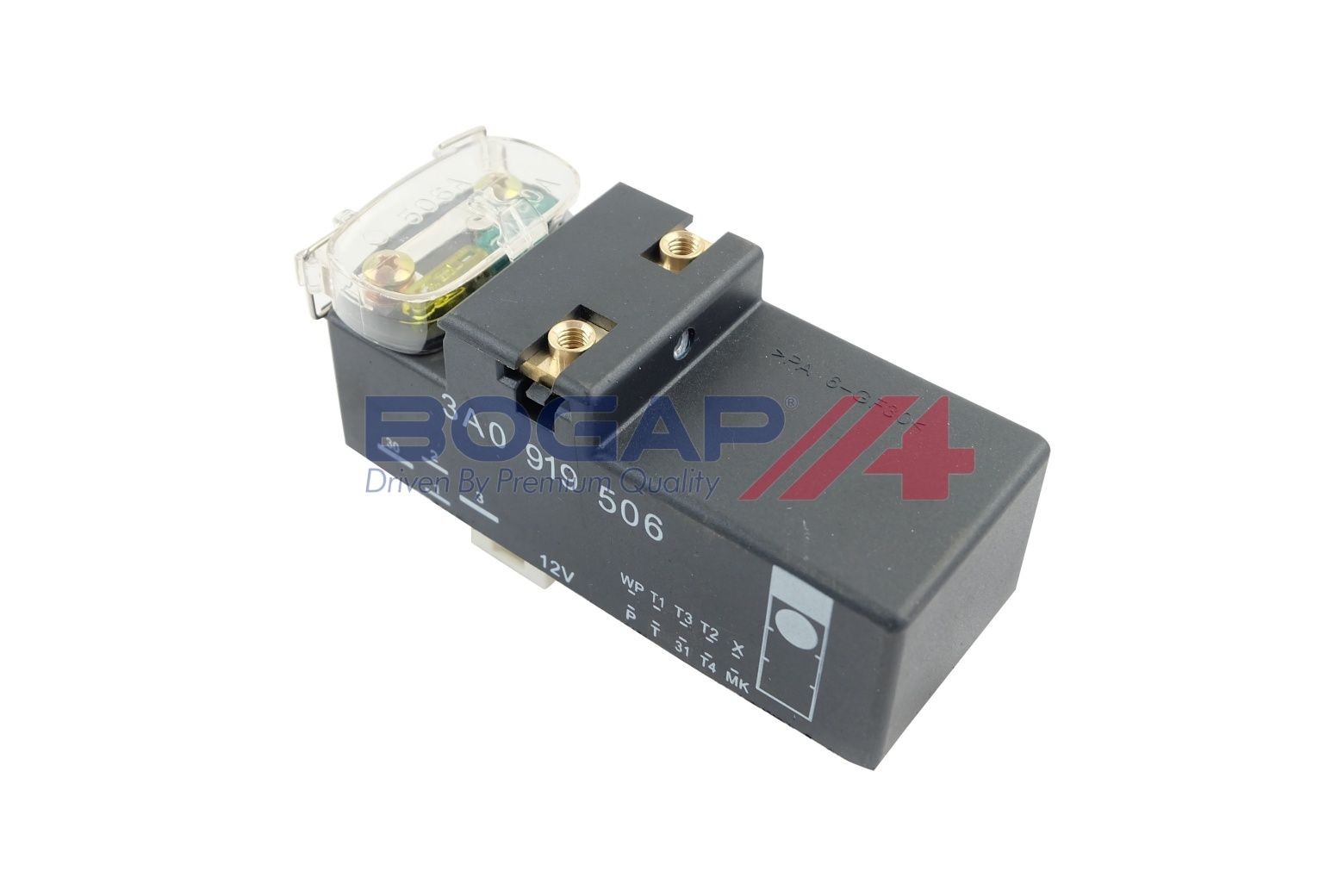 BOGAP Säädin, sähköpuhallin (moottorijäädytys) A4244101 BOGAP Lämpökytkin jäähdyttimen puhallin MERCEDES-BENZ A4244101