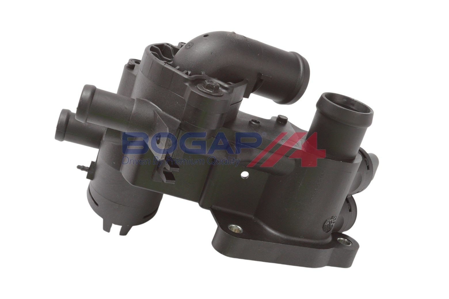 BOGAP Thermostaat, koelvloeistof A4245165 A4245165 Thermostaat, koelvloeistof AUDI A4 BOGAP