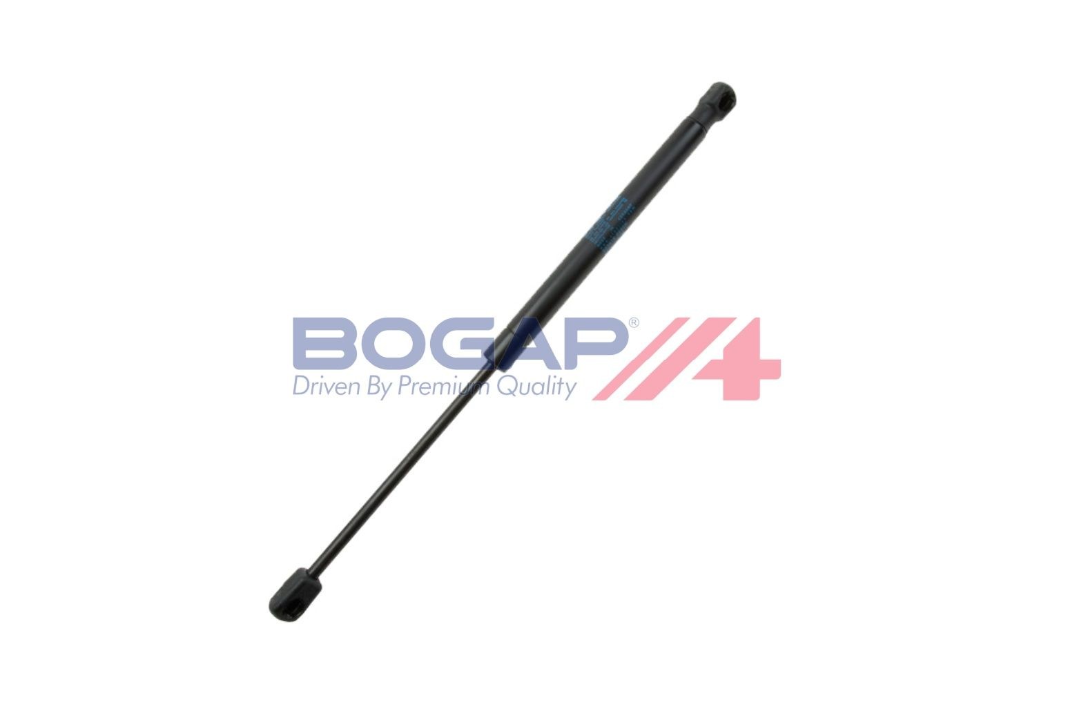Bonnet strut BOGAP A5134122 BOGAP A5134122 2002 AUDI A8 bonnet struts replacement