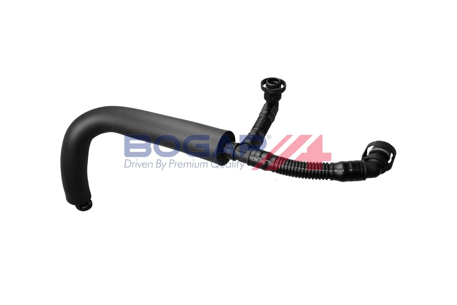 Vérin de capot BOGAP A5134131 BOGAP A5134131 Amortisseur de capot AUDI Q7 2018