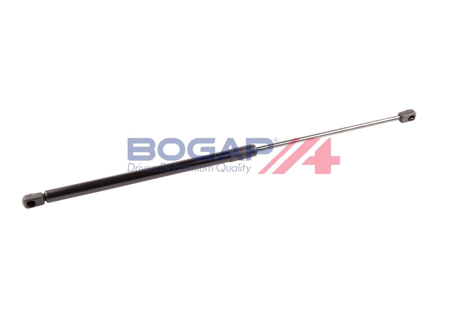 Gaasivedru, pagasi- / veoruum BOGAP A5260100 BOGAP A5260100: Luugiamordid Volkswagen NEW BEETLE 1999