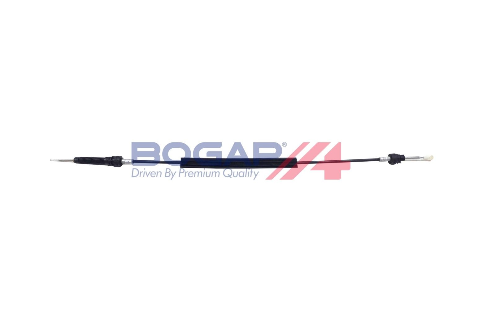 BOGAP Ντίζα, μηχανικό κιβώτιο ταχυτήτων A5717104 BOGAP A5717104 Ντίζα σασμάν Audi A3 8P Hatchback τιμες