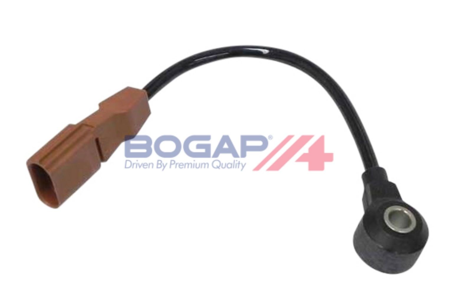 BOGAP Detonācijas devējs A6113108 BOGAP A6113108 Detonācijas sensors Audi TT 8N Roadster cena