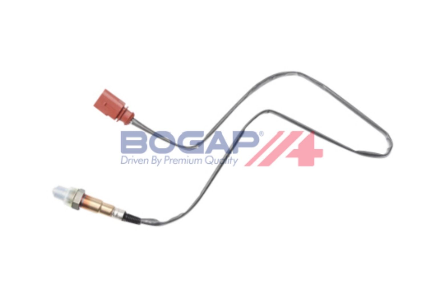 BOGAP Lambdasonde A6119510 A6119510 Lambda sensor NISSAN 350 Z BOGAP