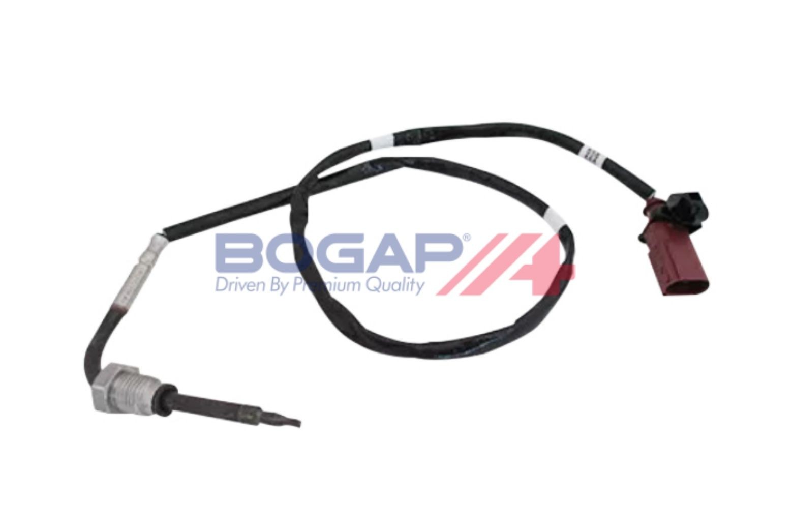 BOGAP Avgastempgivare A6120248 A6120248 BOGAP temperaturgivare Volkswagen PHAETON