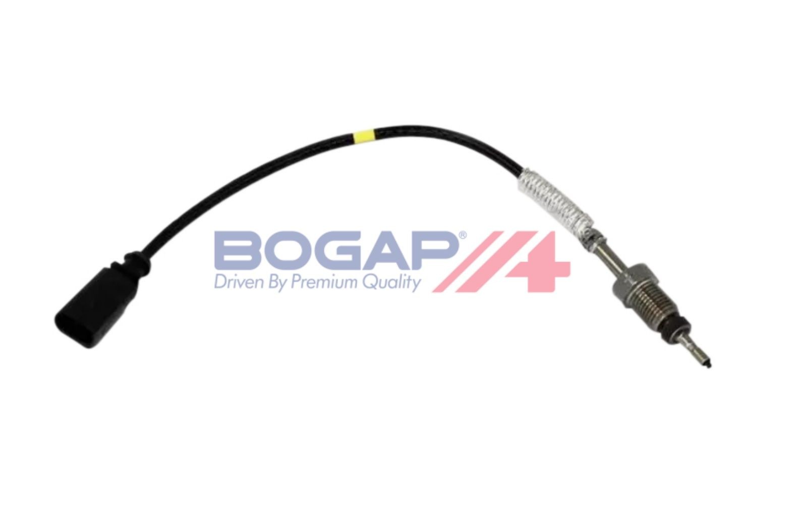 BOGAP Sensor, exhaust gas temperature A6120252 Škoda OCTAVIA BOGAP temperature sensor A6120252
