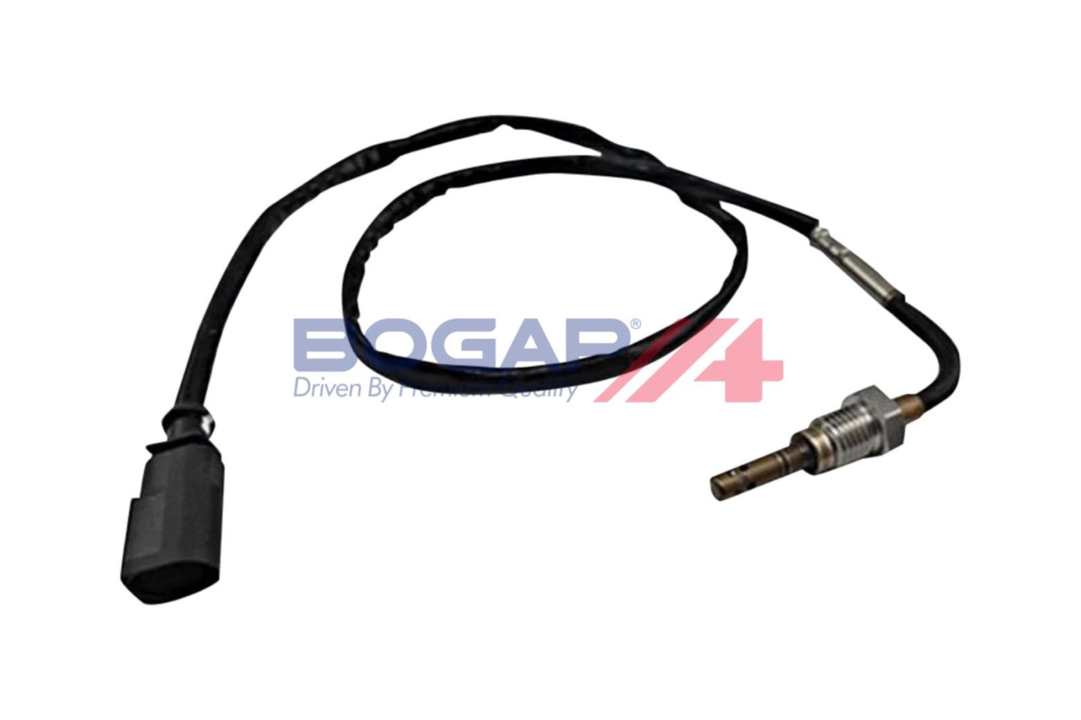 BOGAP Sensor, exhaust gas temperature A6120264 Škoda OCTAVIA BOGAP temperature sensor A6120264