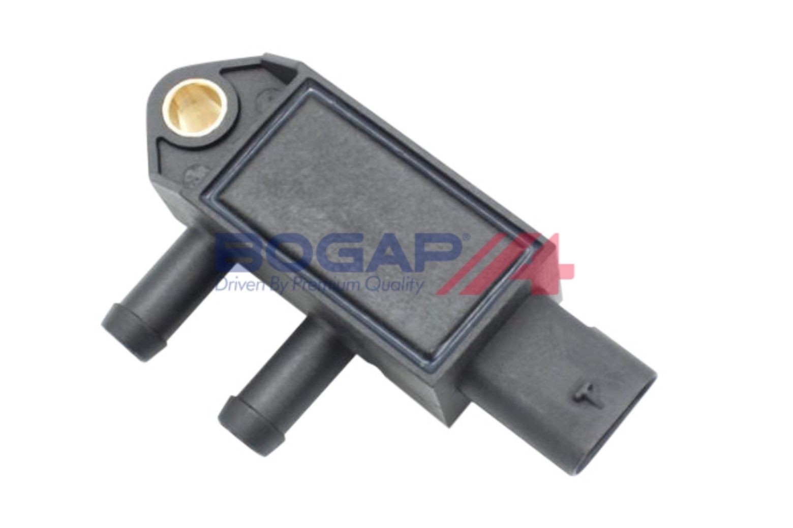 BOGAP Sensor, avgasstrykk A6121107 BOGAP A6121107 Eksostrykk sensor A7 Sportback (4KA) pris