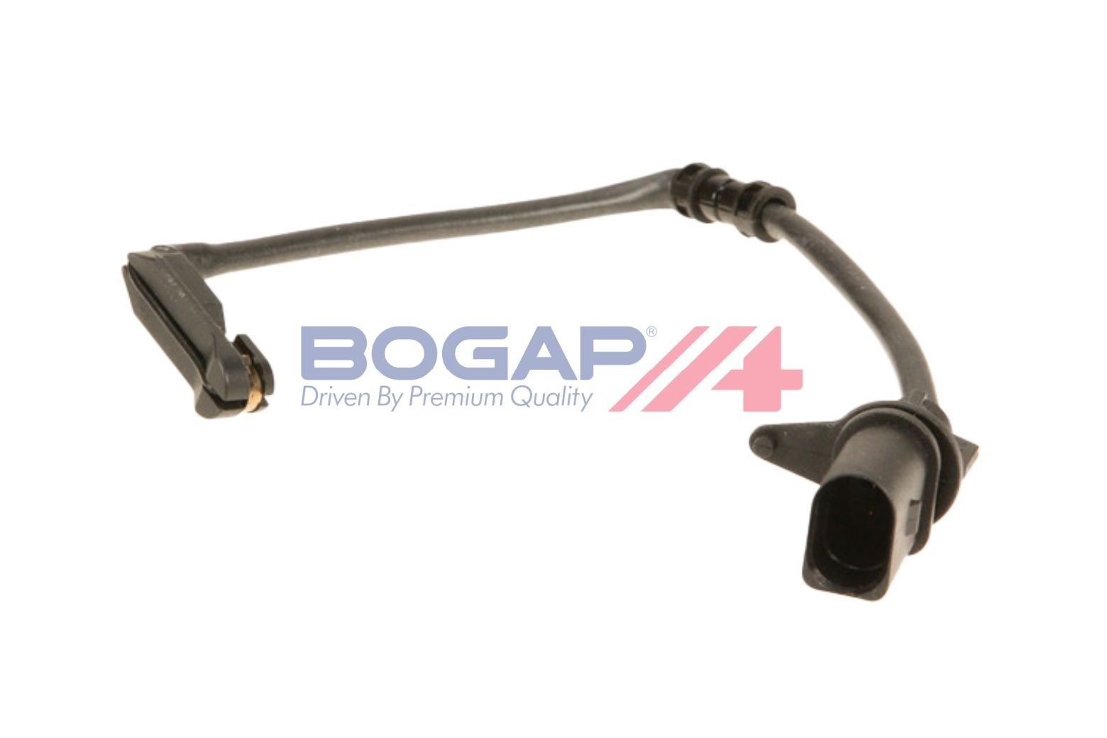 BOGAP Sensor, udstødningstryk A6121109 BOGAP A6121109 Partikelfilter sensor Audi Q3 F3B billig