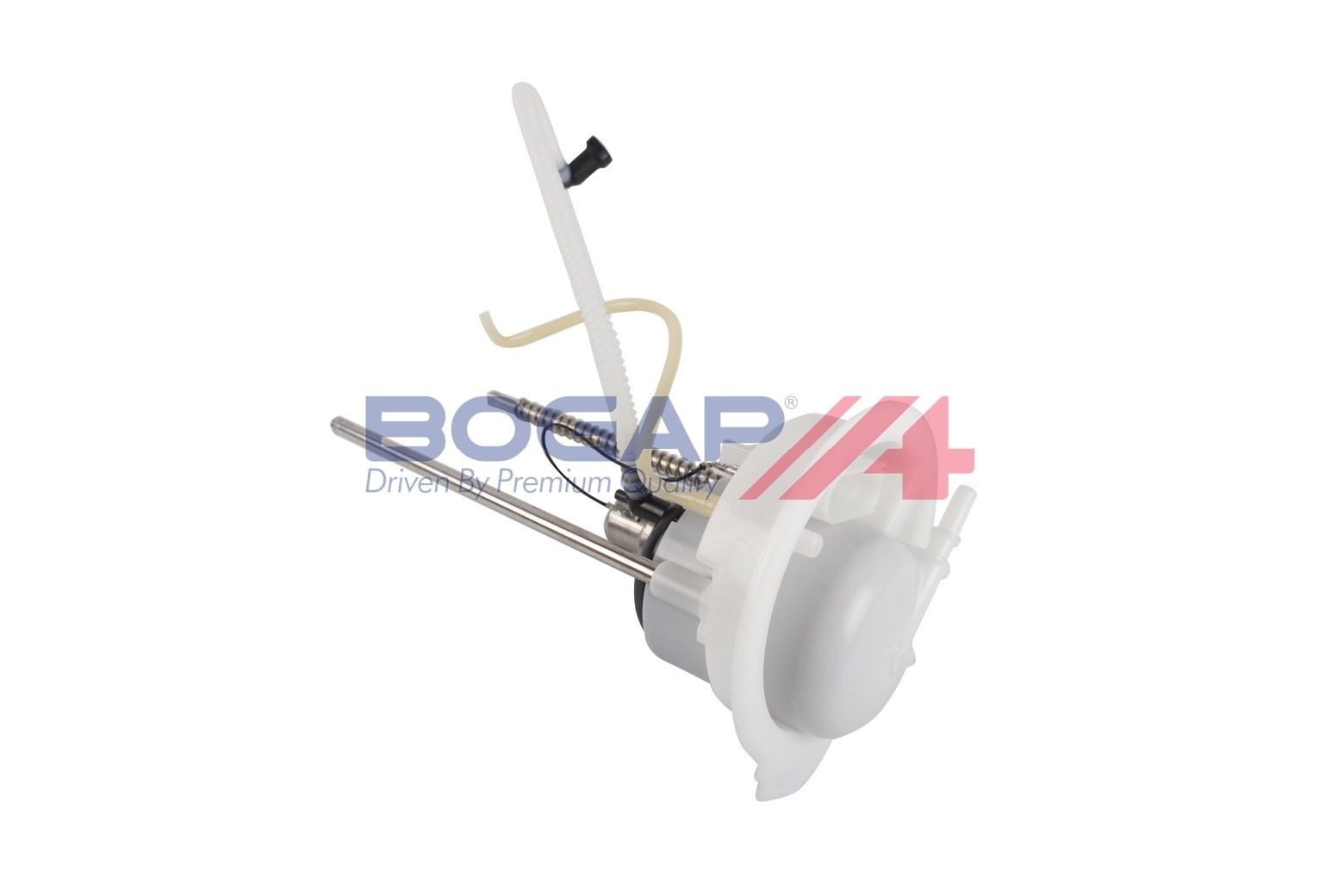 BOGAP Fläns, bränslesystem A8110142 BOGAP A8110142 Bränsleslang AUDI A3 8v original