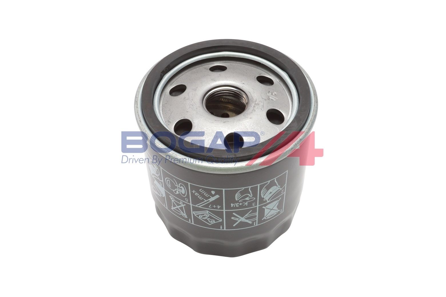 BOGAP Ölfilter A8113180 Filter für Öl BOGAP SERENA A8113180 günstig