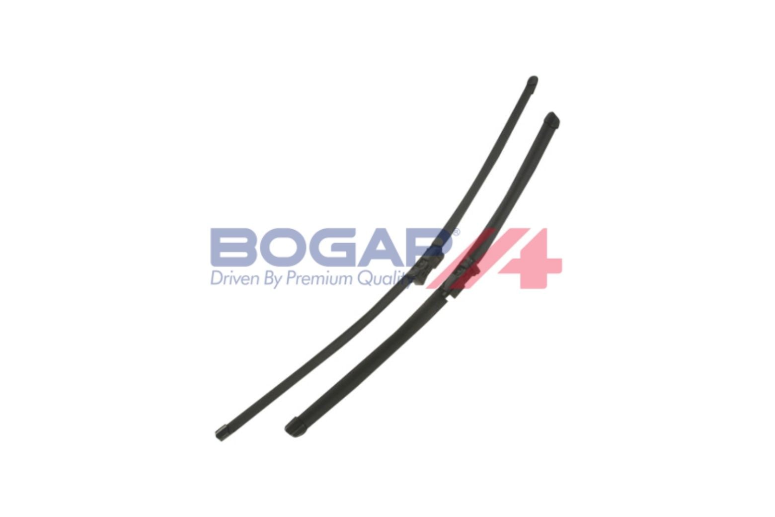BOGAP Tergicristalli A8310105 A8310105 Spazzole BOGAP Mercedes-Benz