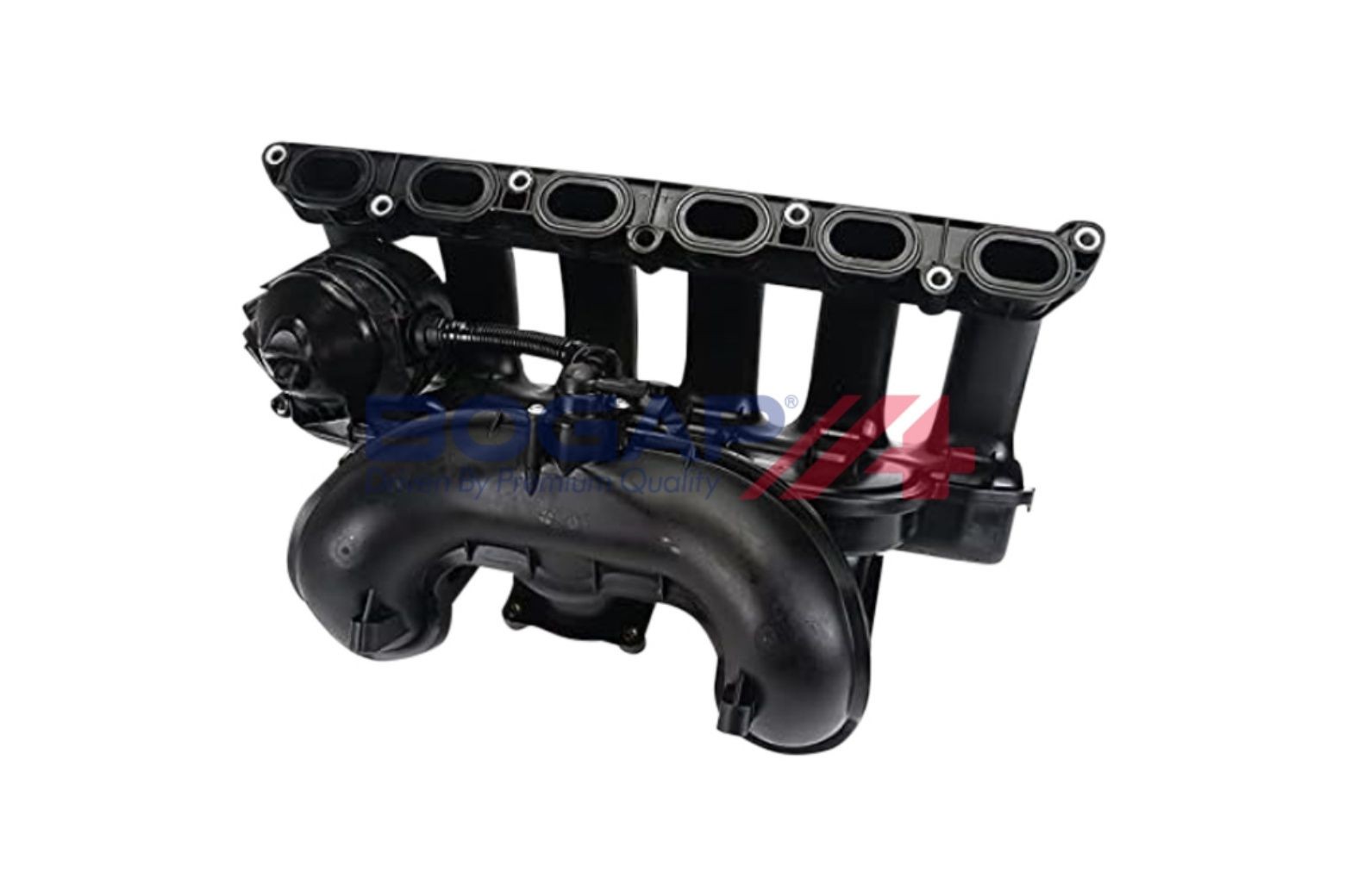 BOGAP Collettore di aspirazione B1712117 Collettore di aspirazione BMW E63 B1712117 BOGAP