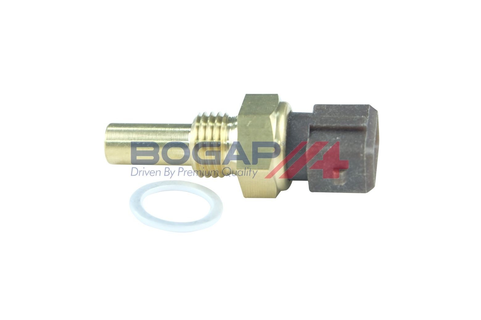 BOGAP Sensor, kølevæsketemp. B4126104 Kølevæsketemperatur sensor BMW BOGAP B4126104