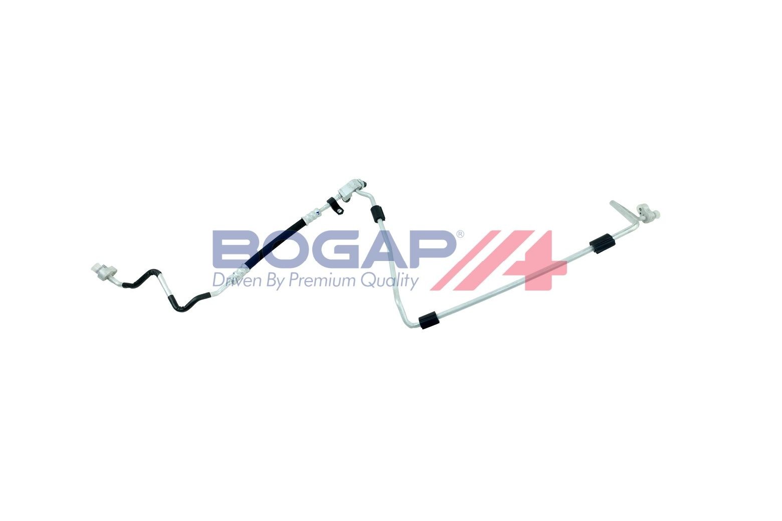 BOGAP Vysoko / nízkotlakové vedenie klimatizácie B4128100 BOGAP B4128100 Trubky klimatizácie BMW F36 za nízku cenu