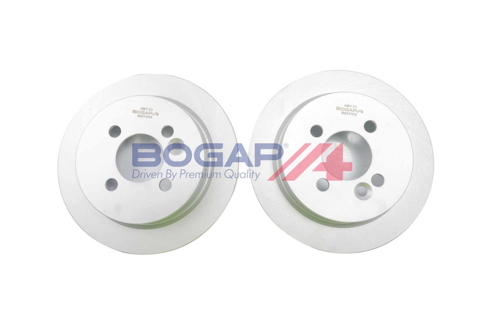 BOGAP Water Tank, radiator B4210136 BOGAP B4210136 Water Tank, radiator BMW 5 Saloon (G30, F90) M5 600 hp 2021
