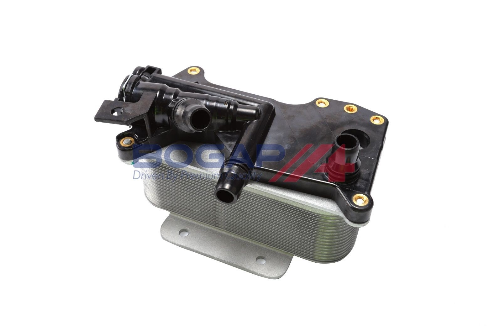 BOGAP Oljekjøler, motorolje B4222127 Oljekjøler BOGAP Peugeot 308 B4222127