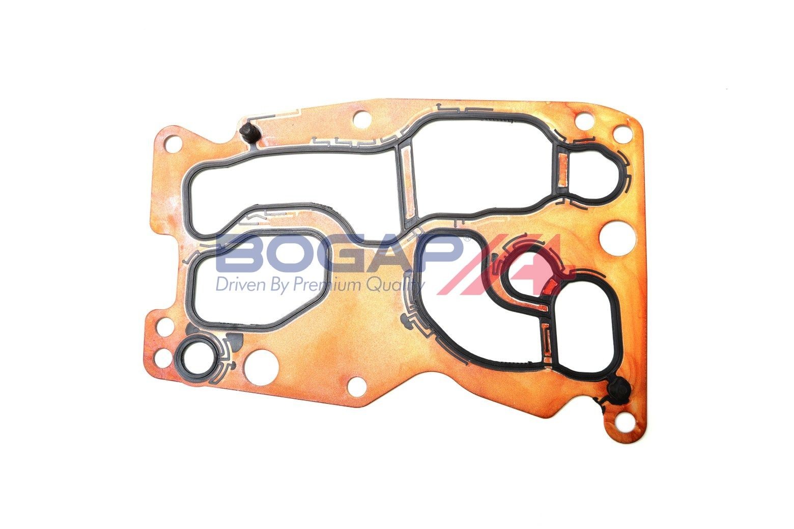 BOGAP Oliekoeler pakking B4227103 Afdichtingsset oliekoeler BOGAP E-Klasse B4227103 goedkoop