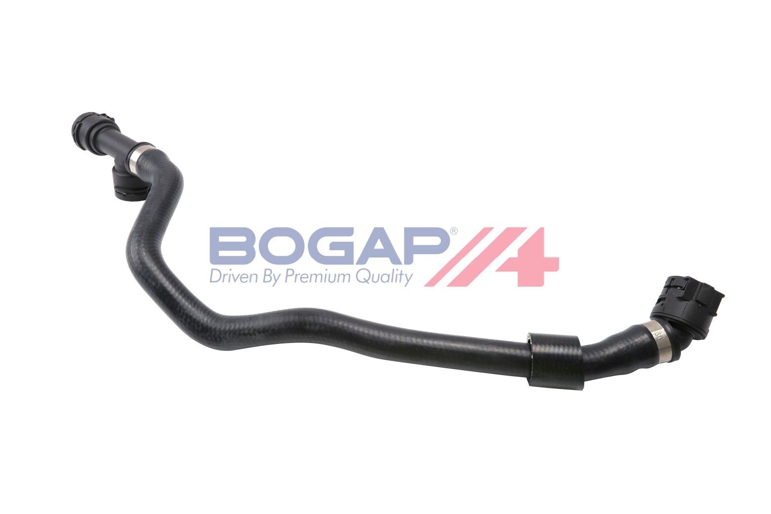 Radiatora cauruļvads BOGAP B4228623 BOGAP B4228623 Dzesēšanas šķidruma caurule BMW 5. Sērija 2021