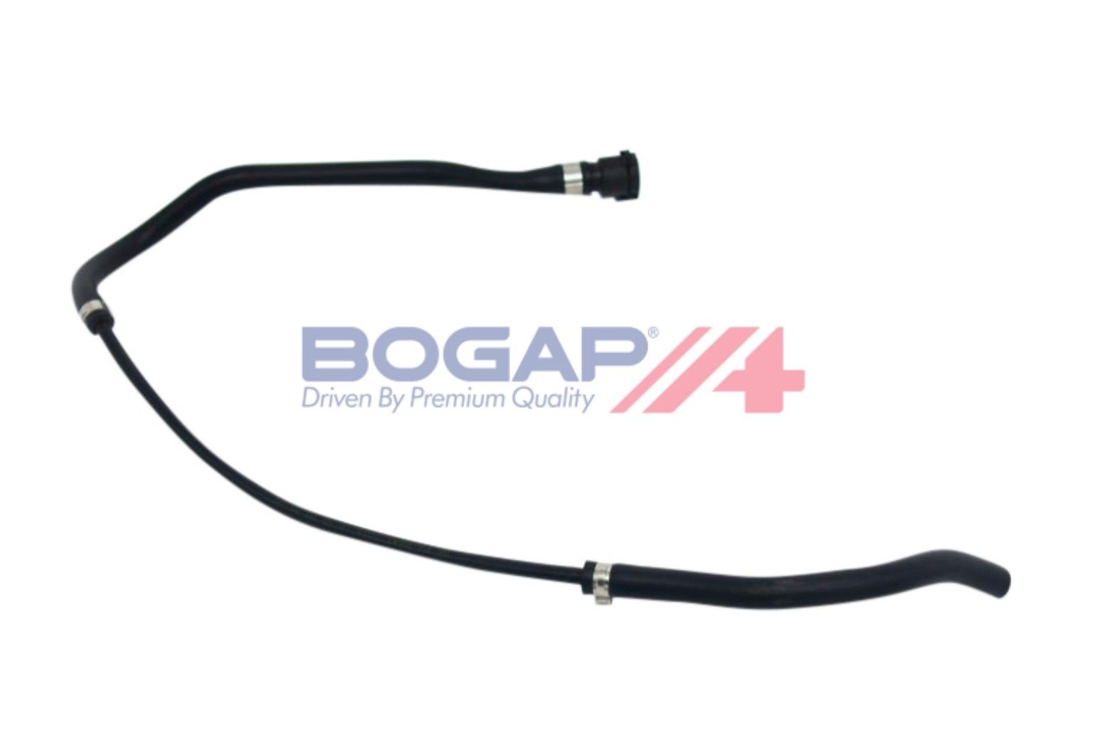 Σωλήνας ψυγείου BOGAP B4228626 BOGAP B4228626 Κολάρο ψυγείου BMW Σειρά 5 2021