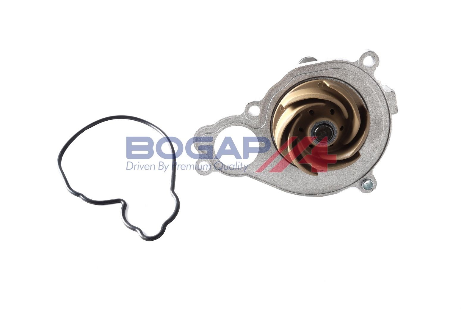 Αντλία νερού BOGAP B4234148 BOGAP B4234148: Αντλία νερού BMW Σειρά 6 2020