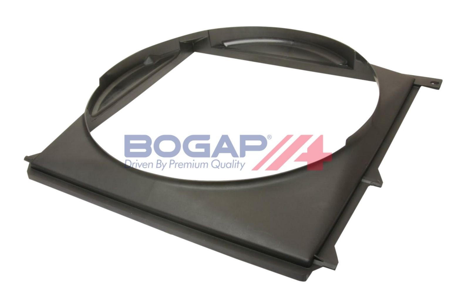 BOGAP Déflecteur d'air de ventilateur B4241100 Déflecteur d'air de ventilateur BOGAP BMW B4241100
